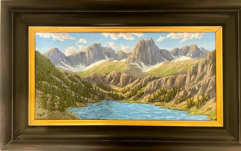 Click to view detail for Blue Lakes 10x20 $700